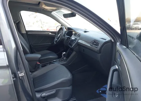 2024 Volkswagen Tiguan 2.0T Se/2.0T Wolfsburg Edition z USA, uszkodzony, nr VIN 3VVMB7AX6RM034780